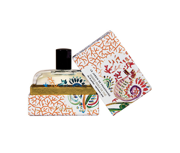 Picture of Jasmin Perle de thé (Jasmine Pearl Tea) Eau de Parfum 50ml