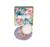 Picture of Jasmin Perle de thé (Jasmine Pearl Tea) Soap and Dish Set