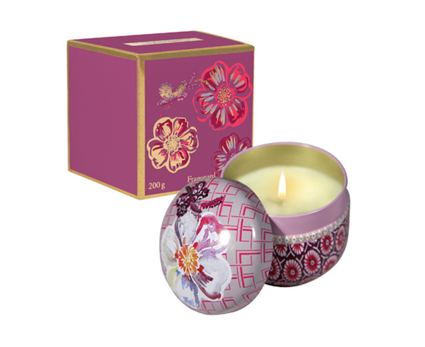 Picture of Fragonard Gingembre Vétiver Candle 200g