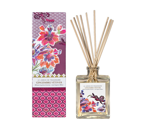 Picture of Fragonard Gingembre Vétiver Diffuser 200ml