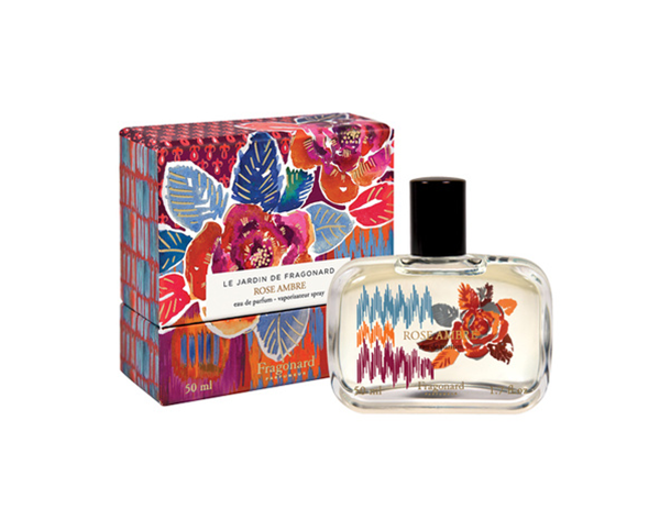 Picture of Rose Ambre (Rose Amber) Eau de Parfum 50ml