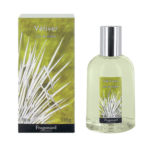 Picture of Vetiver Eau De Toilette 100ml