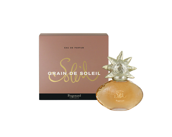 parfum grain de soleil