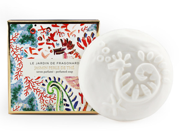 Picture of Fragonard Jasmin Perle de Thé Soap