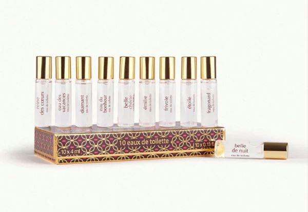 Picture of Fragonard Women's Eau de Toilette Gift Set 10x4ml