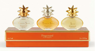 Picture of Soleil Eau De Parfum Gift Set