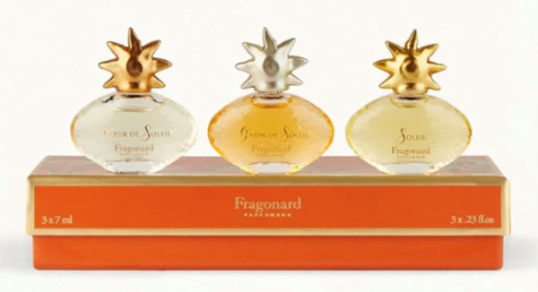 Picture of Soleil Eau De Parfum Gift Set