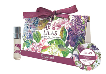 Picture of Fragonard Flower of the Year 2024: Lilas Mini Gift Set