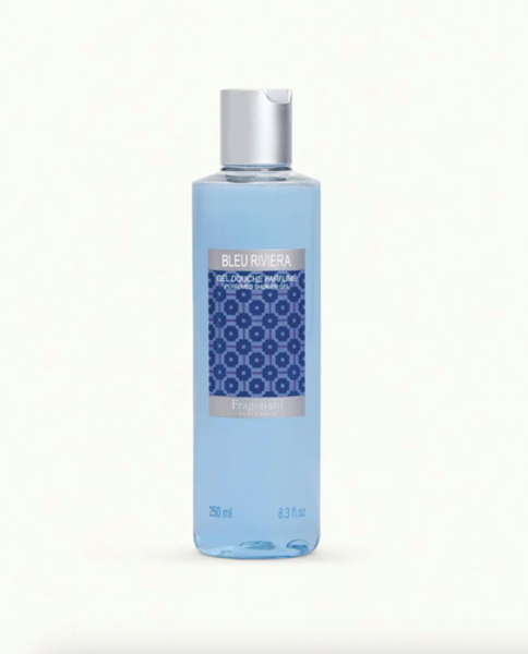 Picture of Fragonard Bleu Riviera Shower Gel 250ml