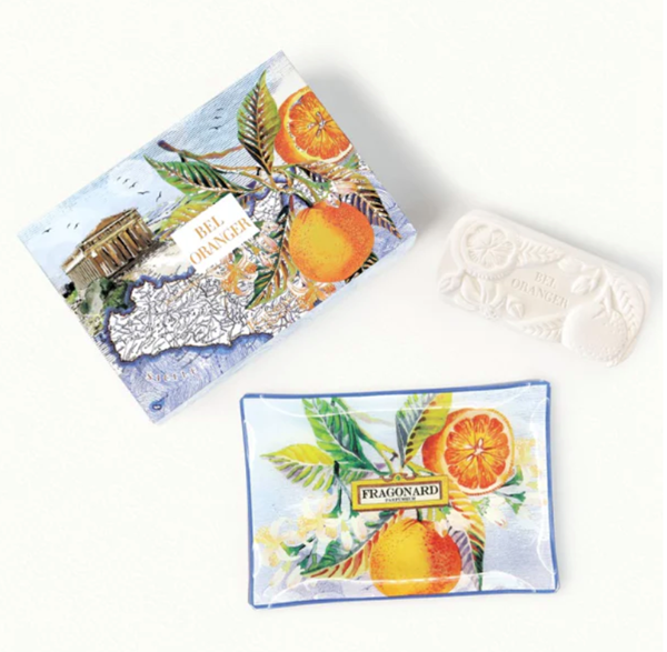 Picture for category Perfumed Soap & Dish Sets