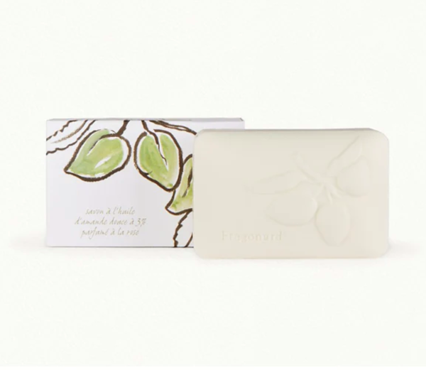 Picture of Fragonard Botanical Sweet Almond Oil Soap 300g