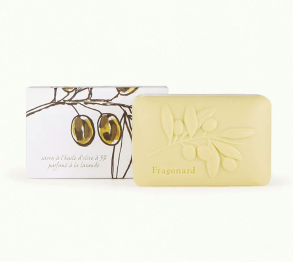 Picture of Fragonard Botanical Olive Oil Soap 300g