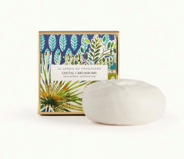 Picture of Fragonard Santal Cardamome Soap 150g