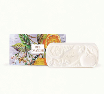 Picture of Fragonard Bel Oranger Soap 150g