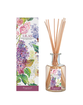 Picture of Fragonard Flower of the Year 2024: Lilas Diffuser 200ml