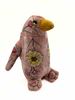 Picture of MIMOSA: Old Rose Penguin (Small) (SOLD)