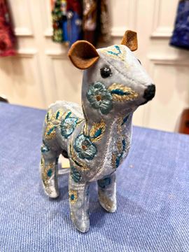 Picture of MOIRA: Heavenly Blue Bambi Mini (SOLD)