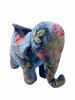 Picture of MEGAN: Riviera Blue Elephant (SOLD)