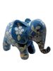 Picture of LIZA: Riviera Blue Elephant (SOLD)