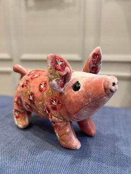 Picture of MISHA: Sorbet Pink Piglet (SOLD)