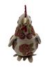 Picture of FLEUR: Ivory Chicken (Small) (SOLD)