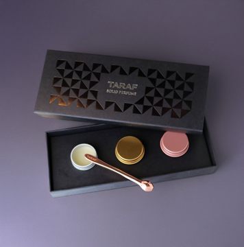 Picture of TARAF: Solid Perfume Discovery Set