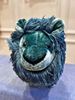 Picture of ABBY: Shaded Indigo Lion (SOLD)