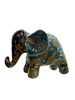 Picture of SONA: Shaded Indigo Elephant (SOLD)