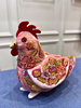 Picture of FLEUR: Old Rose Chicken (Small)