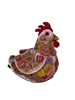 Picture of FLEUR: Old Rose Chicken (Small)