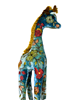 Picture of ABBY: Shaded Lagoon Giraffe (SOLD)