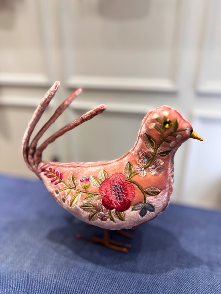 Picture of LIZA: Old Rose Dove (SOLD)