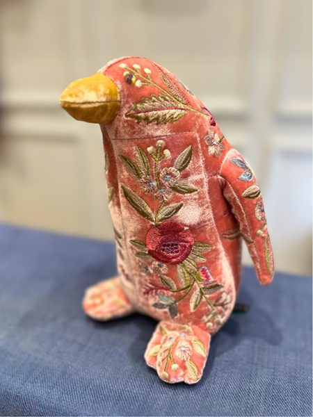 Picture of LIZA: Sorbet Pink Penguin (Big)