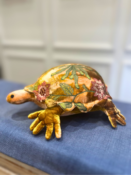 Picture of BOUQUET: Shaded Yellow Turtle