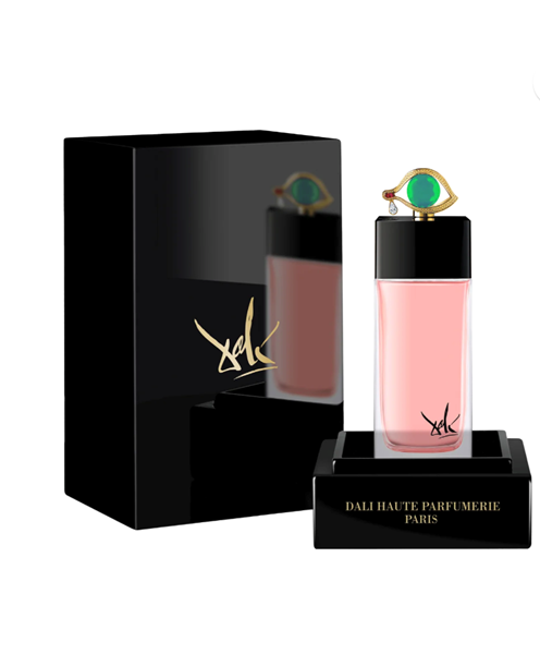 Picture of Dali Haute Parfumerie The Jewels Vision Enigmatique de L'œil Du Désir