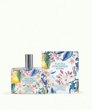 Picture of Flower of the Year 2025: Fragonard Parfumeur Flower of the Year Fleur de Citronnier Eau de Toilette 50ml